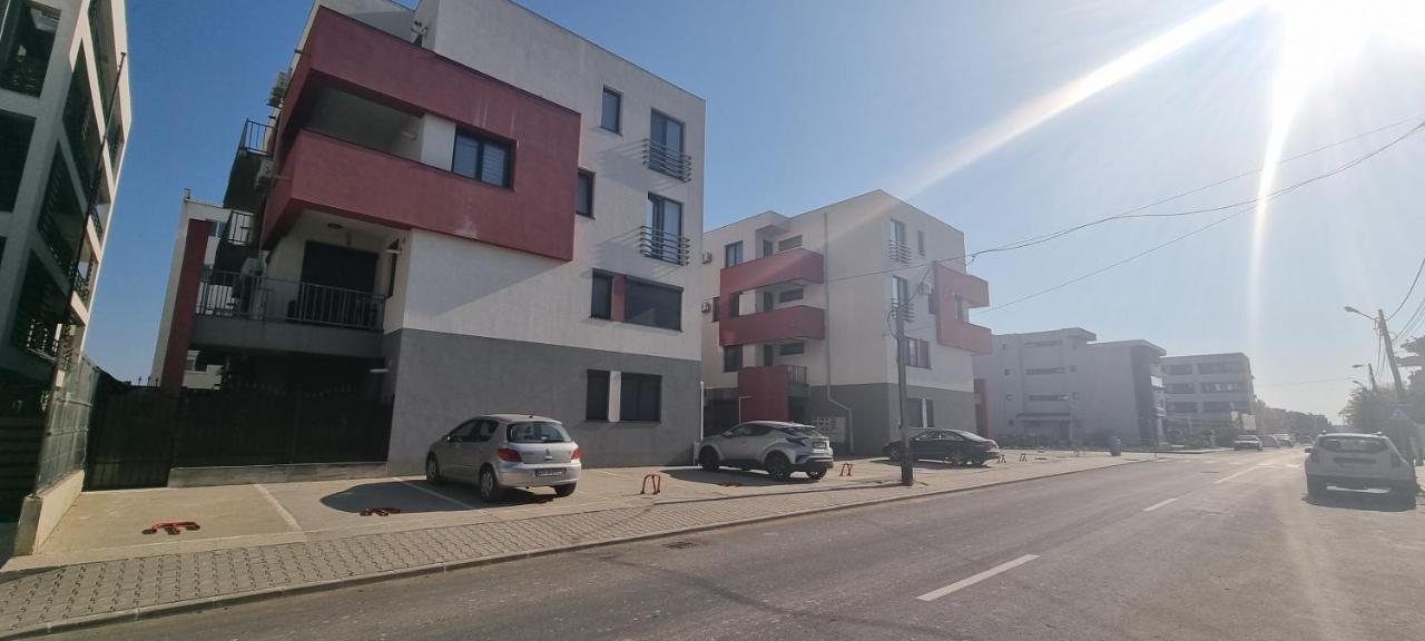 Andrew Beach Apartment Нэводари Экстерьер фото